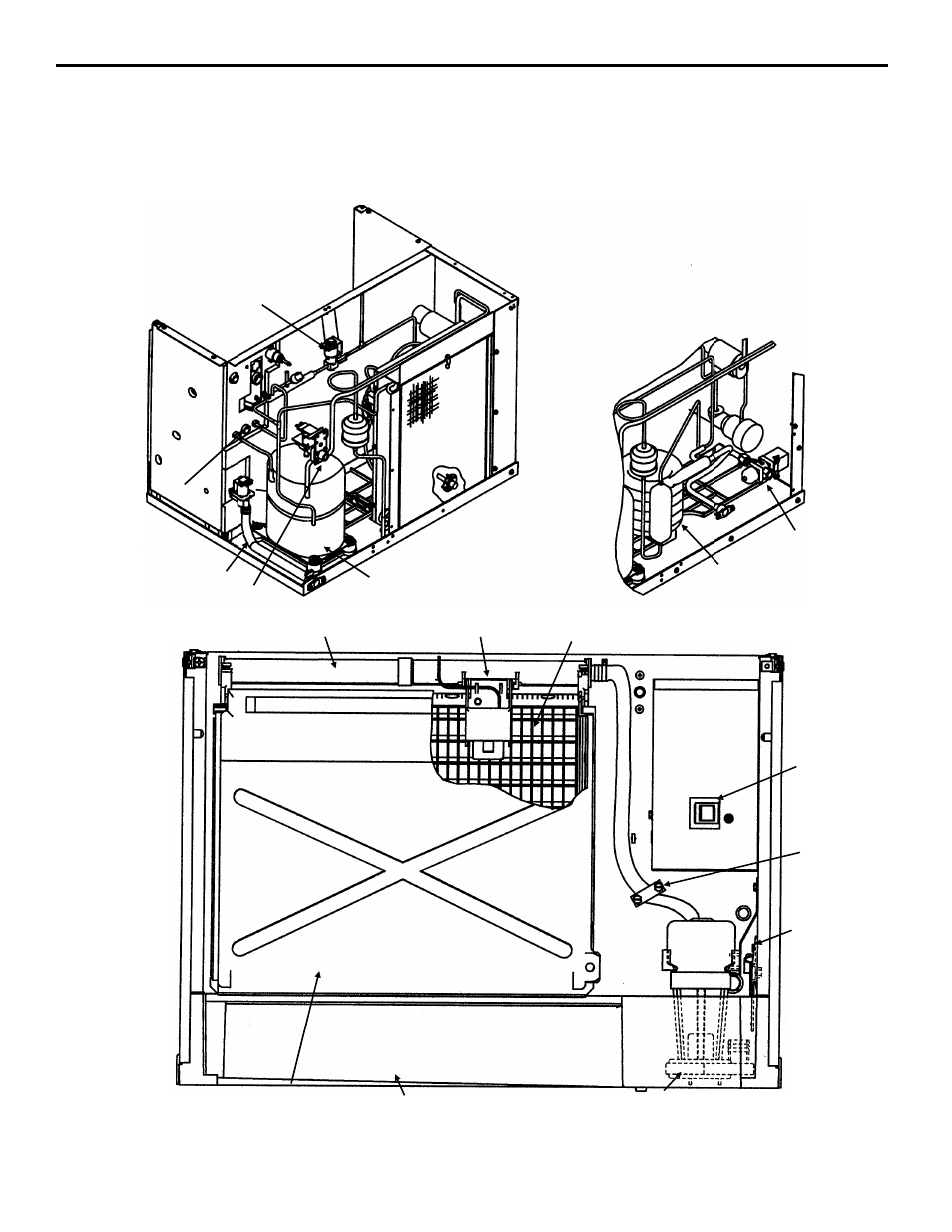 Component identification component identification | Manitowoc Ice Q 800 User Manual | Page 13 / 28