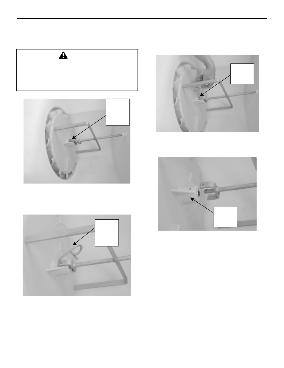 Disassembling the dispenser parts for bin cleaning, Agitator and paddle wheel removal | Manitowoc Ice Q290 User Manual | Page 27 / 34