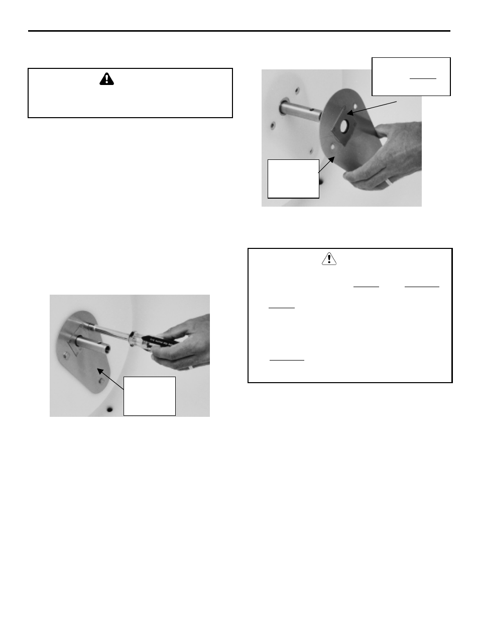 Q_dispenser_section_5_uc, Section 5 – component parts-removal and replacemet, Gearmotor shaft seal replacement | Manitowoc Ice Q290 User Manual | Page 31 / 34