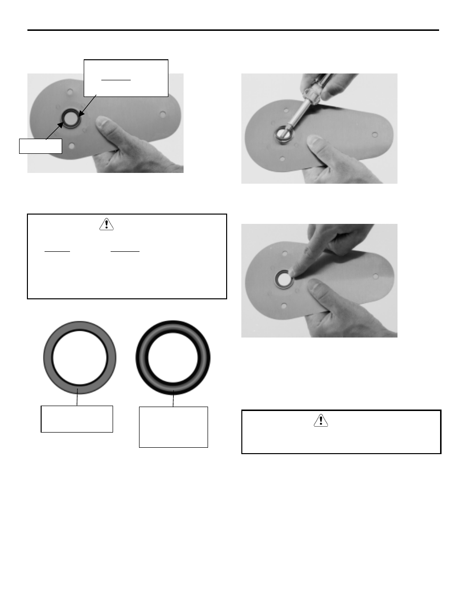 Manitowoc Ice Q290 User Manual | Page 32 / 34