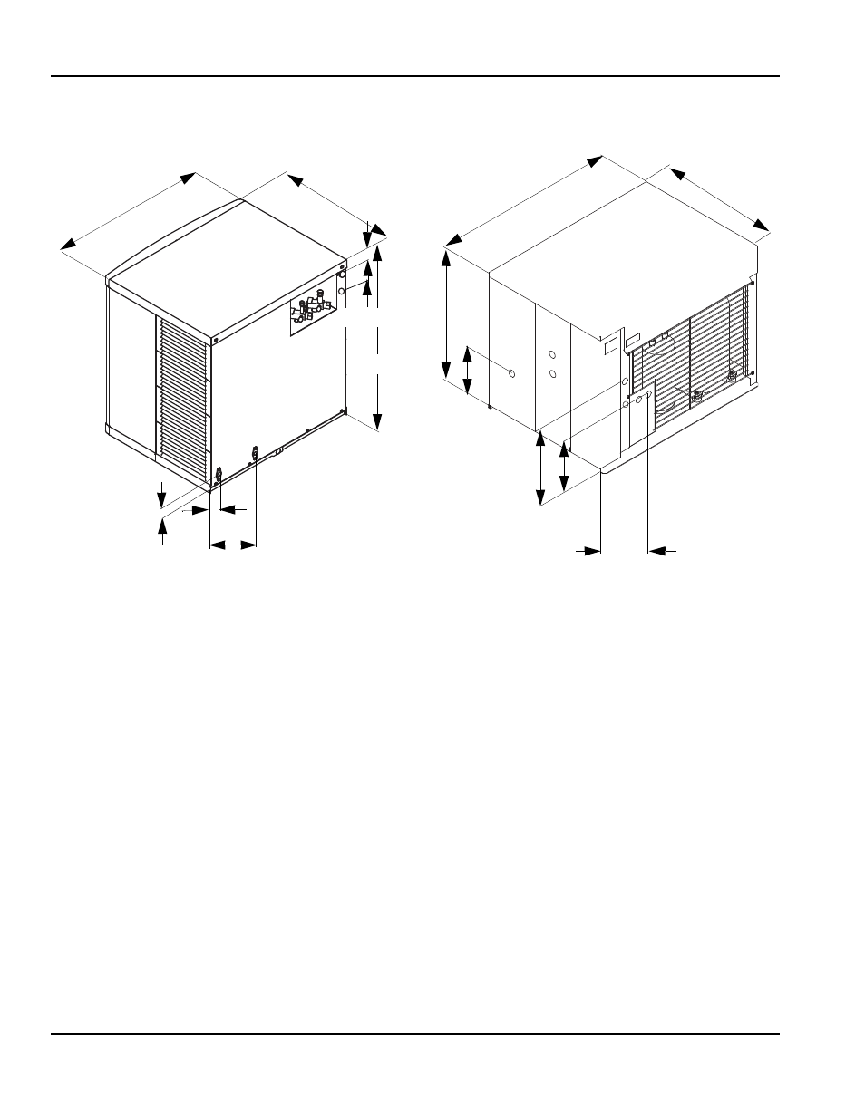 Manitowoc Ice Chiplet QC0700 User Manual | Page 12 / 60