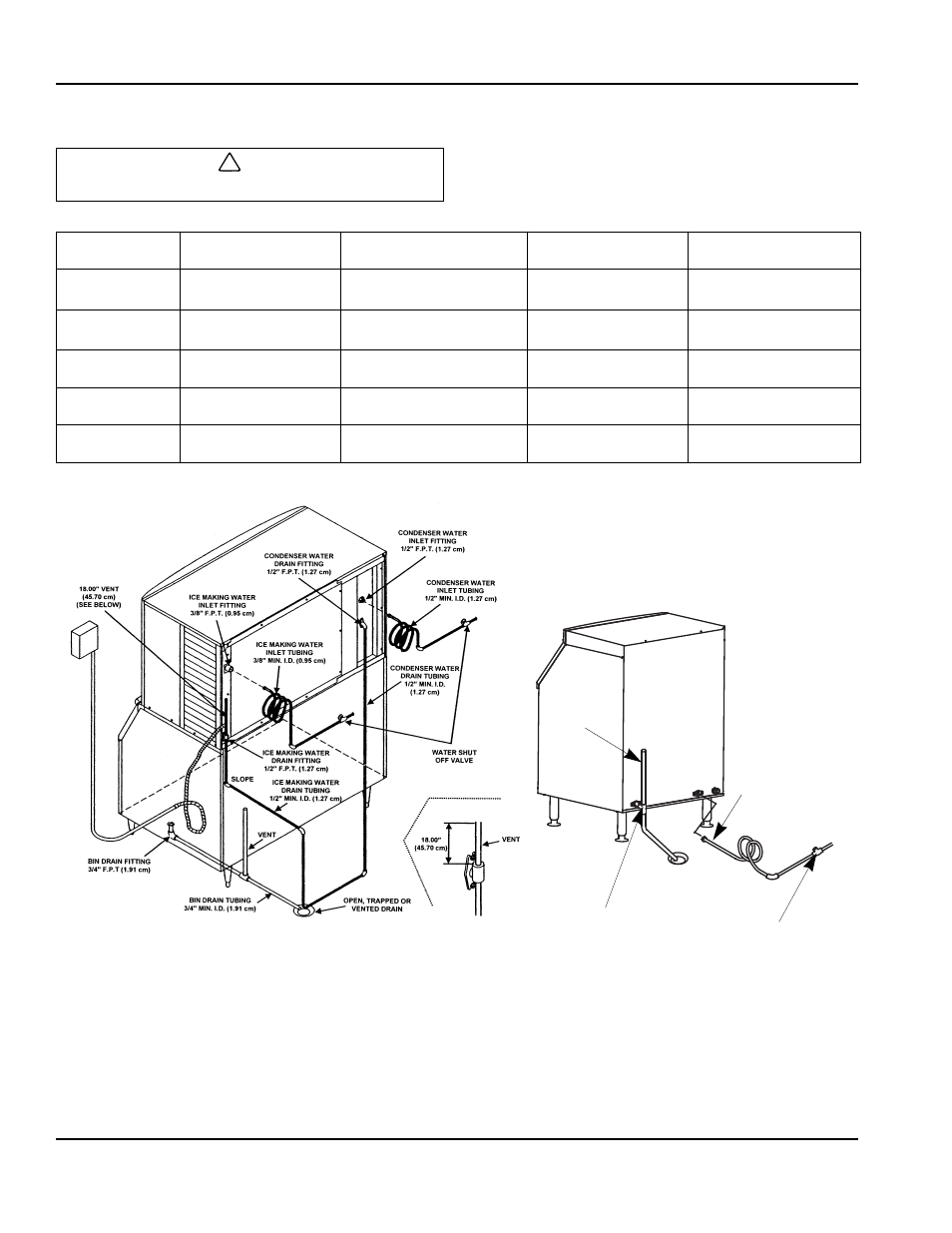 Manitowoc Ice Chiplet QC0700 User Manual | Page 22 / 60