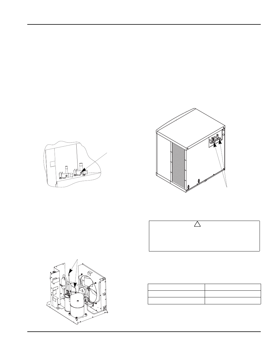 Manitowoc Ice Chiplet QC0700 User Manual | Page 27 / 60