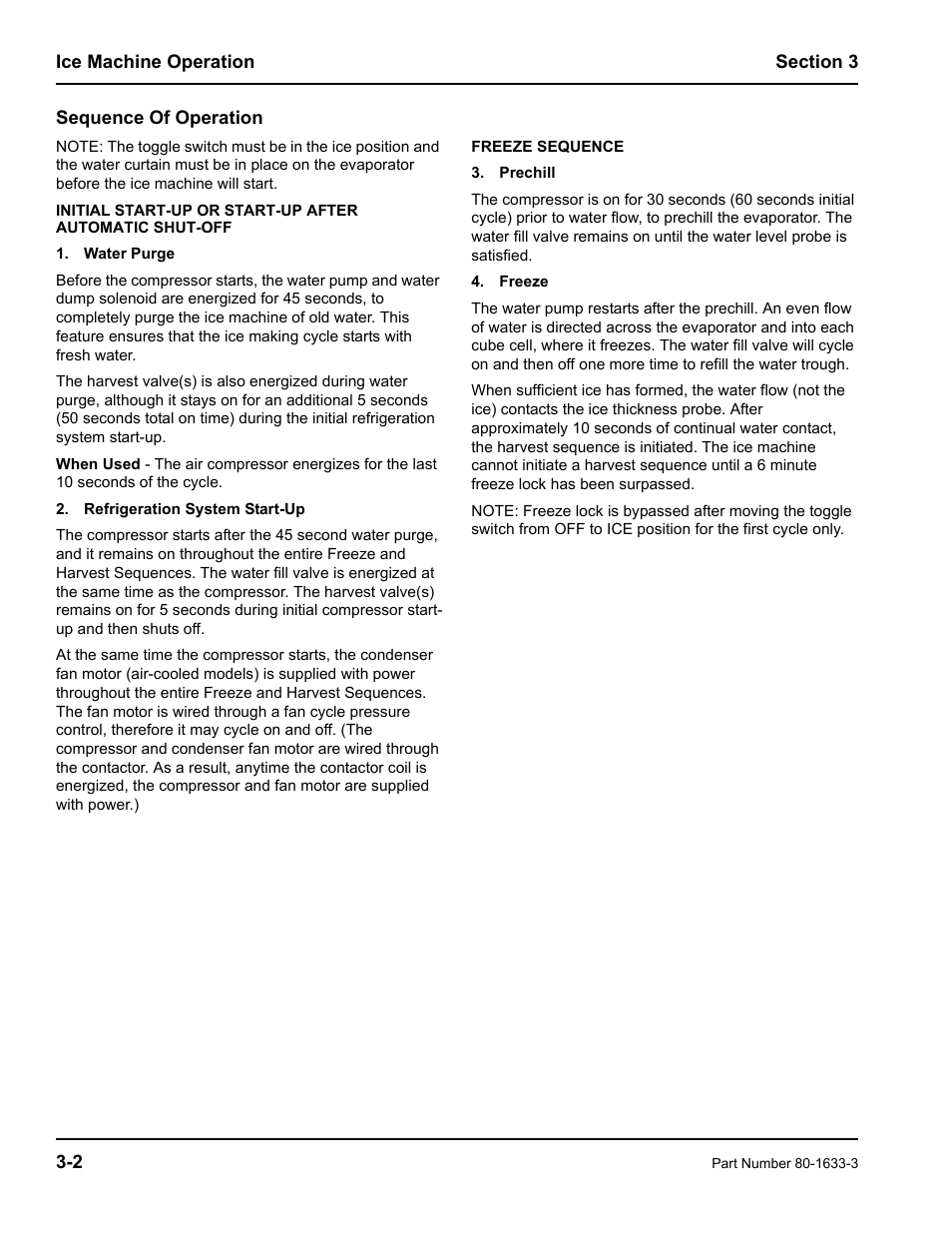 Manitowoc Ice S1800M User Manual | Page 18 / 38