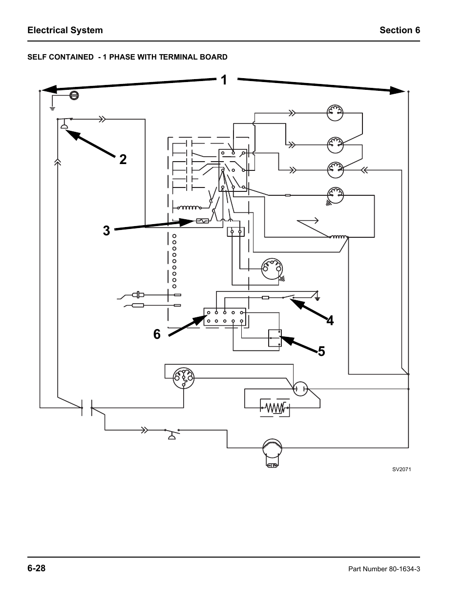 Manitowoc Ice MARINE MODEL S1800 User Manual | Page 66 / 100