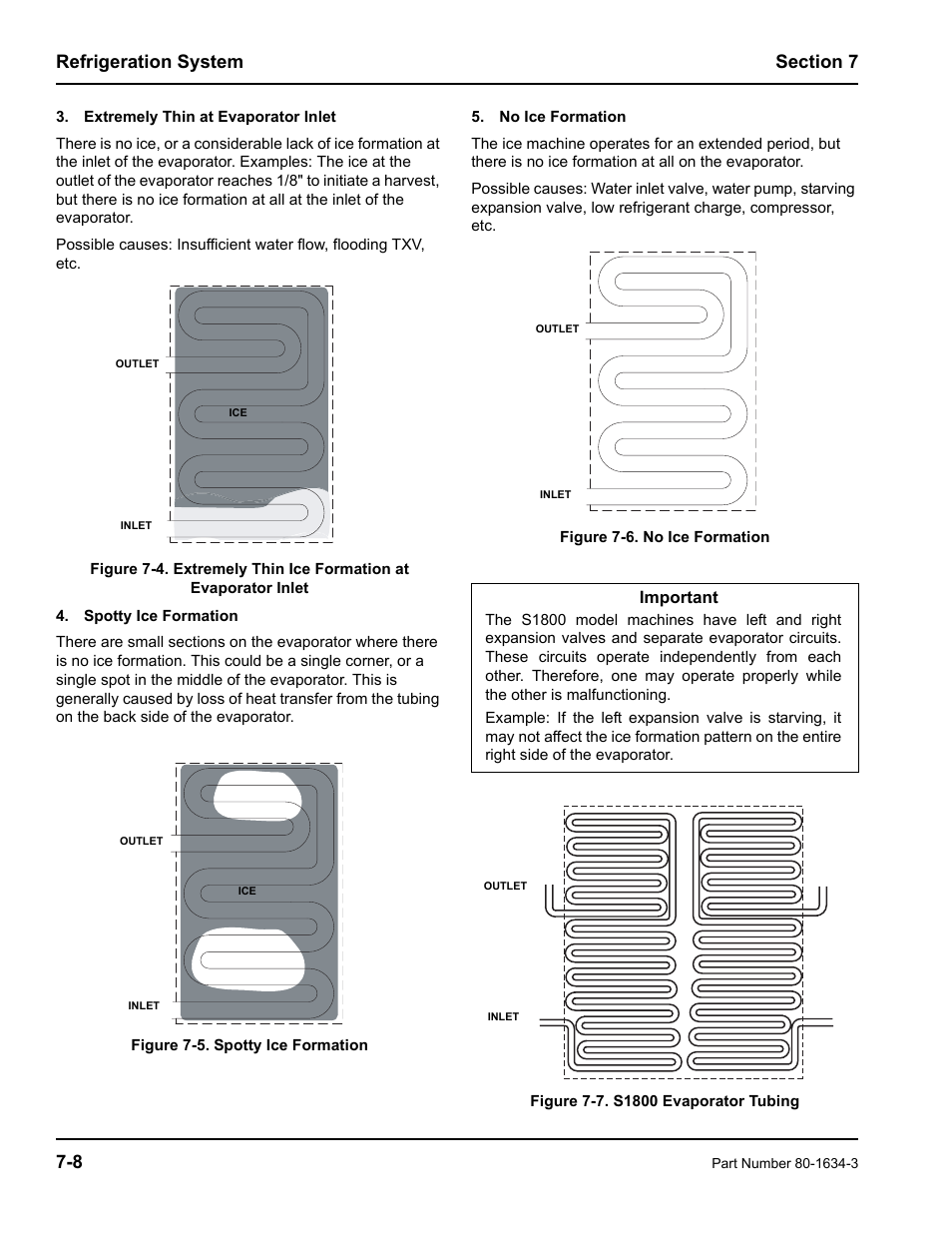 Manitowoc Ice MARINE MODEL S1800 User Manual | Page 74 / 100