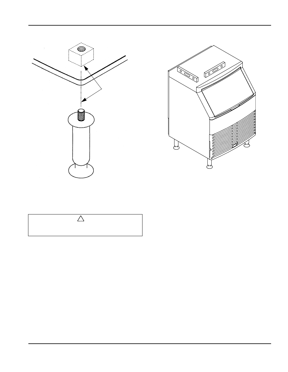 Manitowoc Ice Q130 User Manual | Page 11 / 40