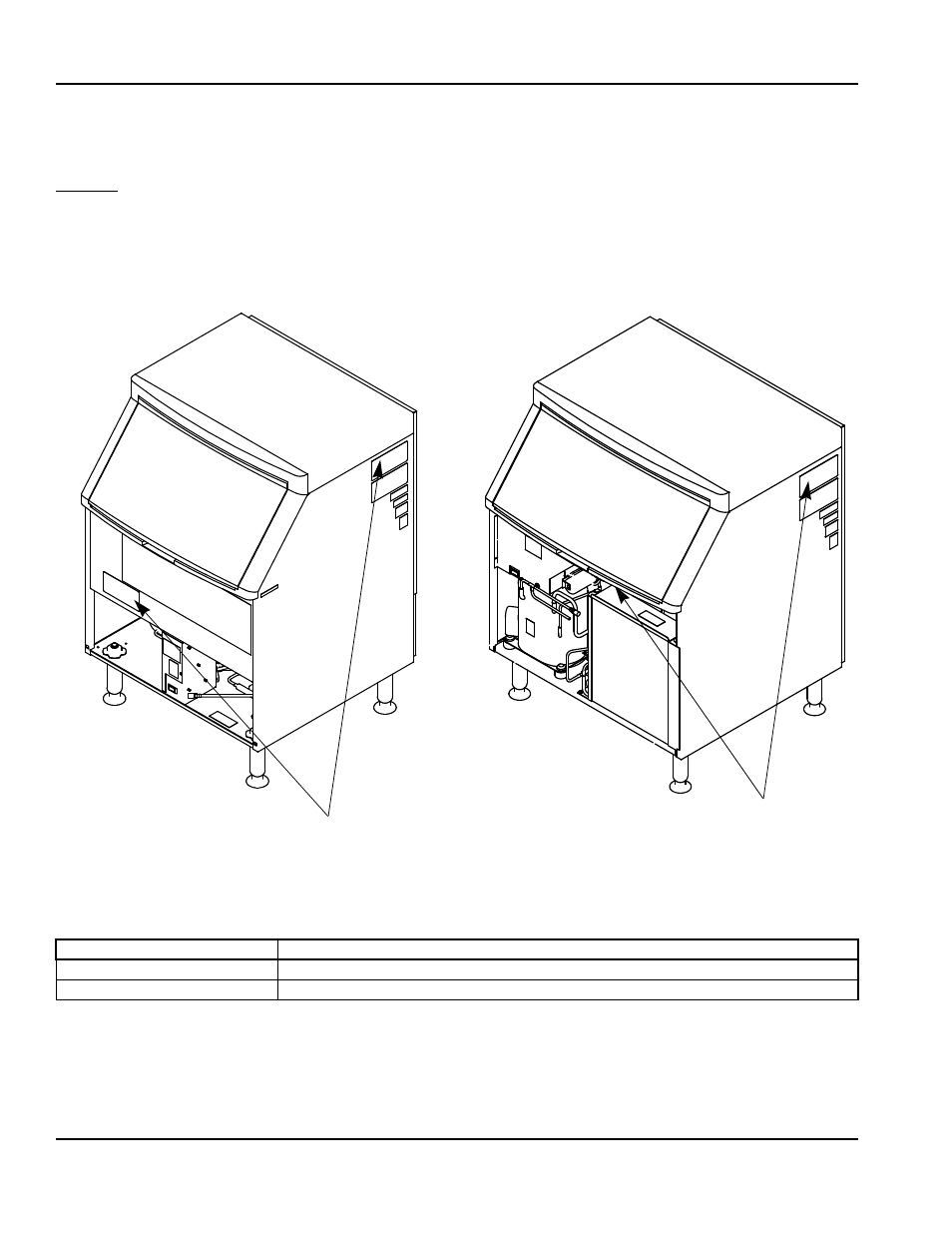 Manitowoc Ice Q130 User Manual | Page 6 / 40