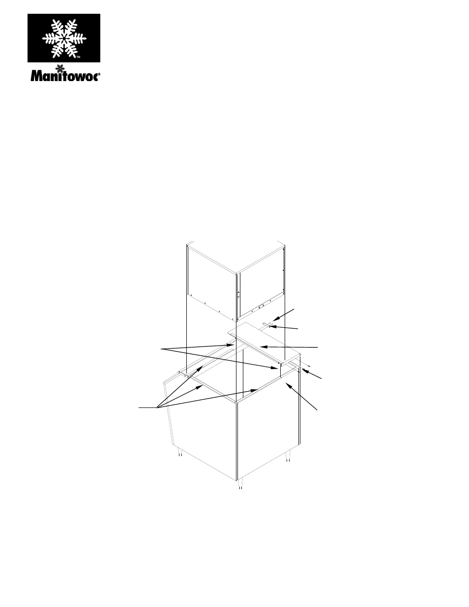 Manitowoc Ice K00105 User Manual | 1 page