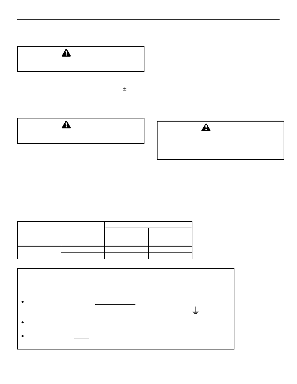 Electrical service, For united kingdom only | Manitowoc Ice QM45 Series User Manual | Page 13 / 36