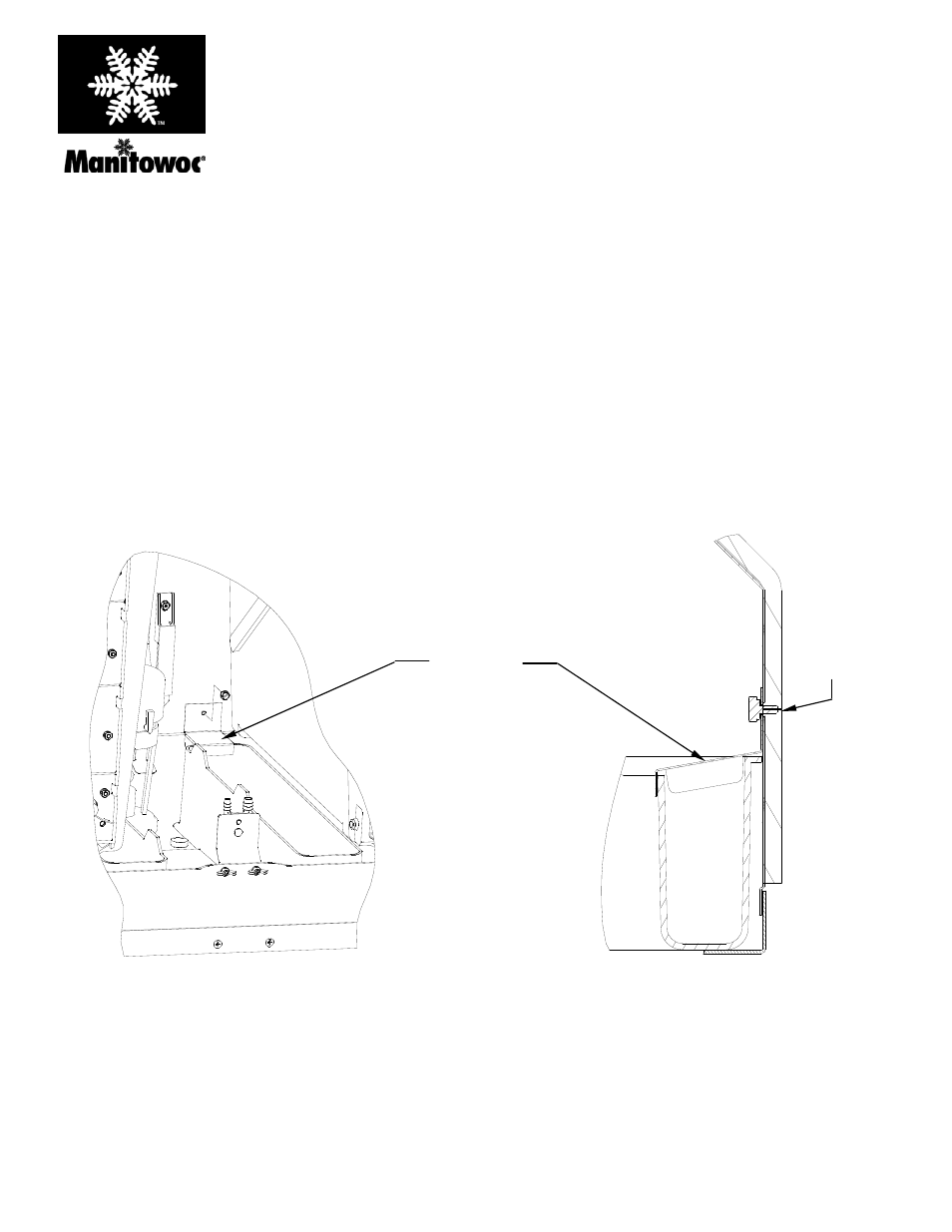 Manitowoc Ice Q-DUAL SERIES 4004489 User Manual | 1 page