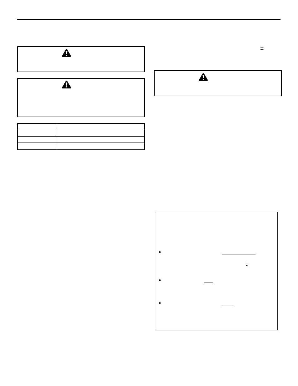 Electrical service | Manitowoc Ice QM20 User Manual | Page 11 / 28