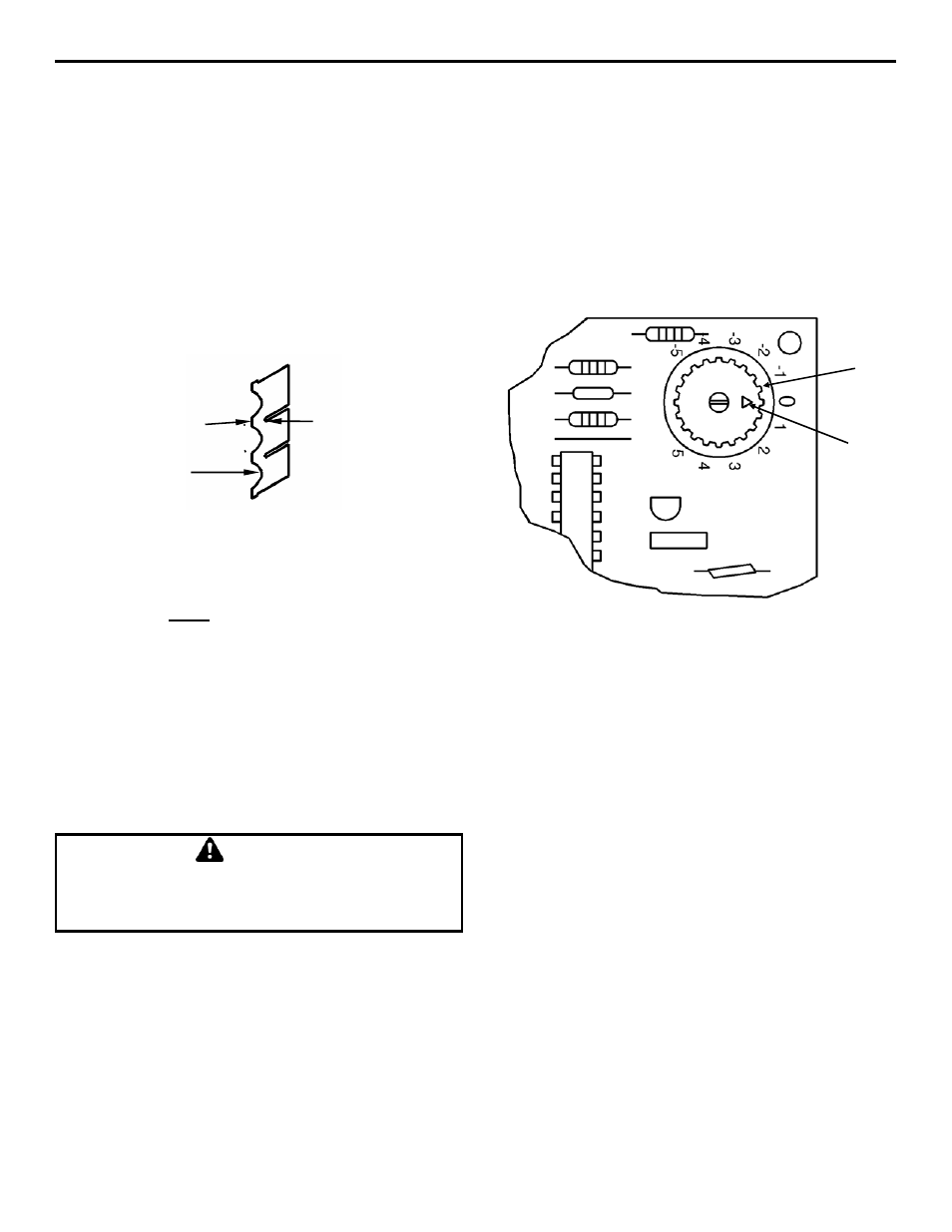 Ice thickness adjustment | Manitowoc Ice QM20 User Manual | Page 16 / 28