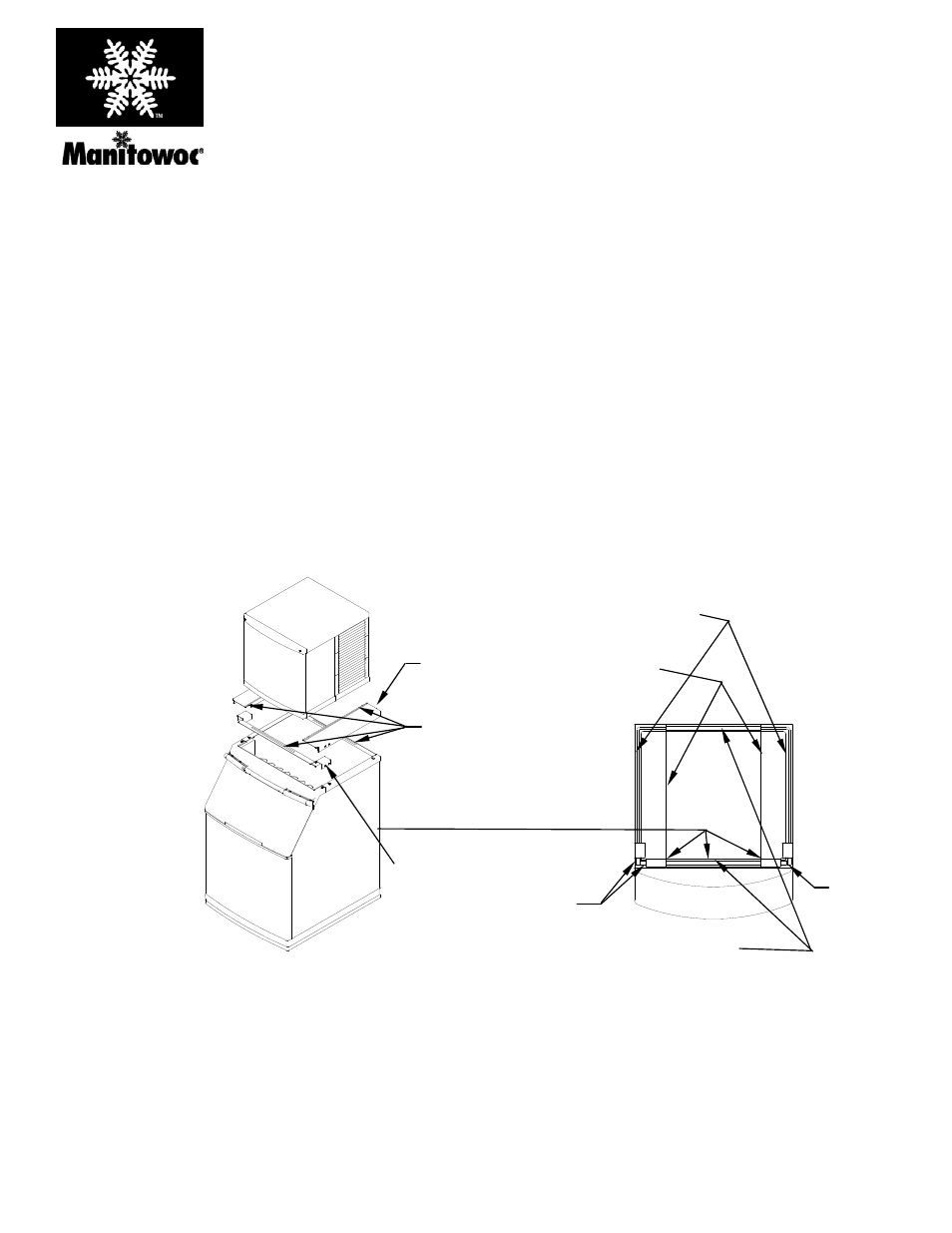 Manitowoc Ice K00141 User Manual | 1 page