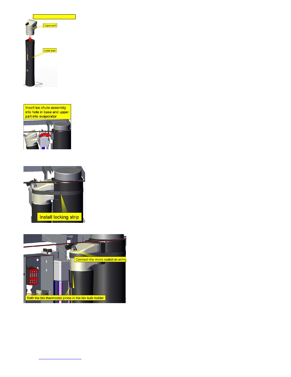 Manitowoc Ice RF2300 User Manual | Page 2 / 2