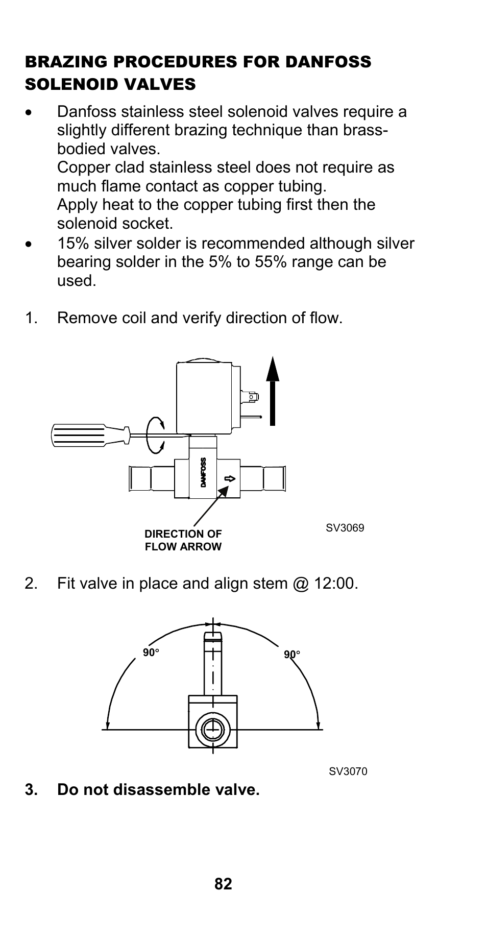 Manitowoc Ice CM MODEL STH003 User Manual | Page 82 / 88