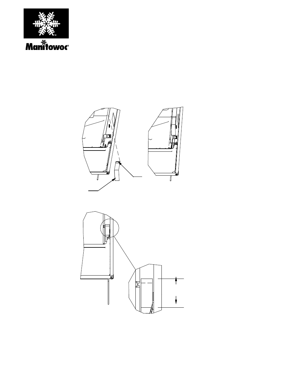 Manitowoc Ice 7603323 User Manual | 1 page