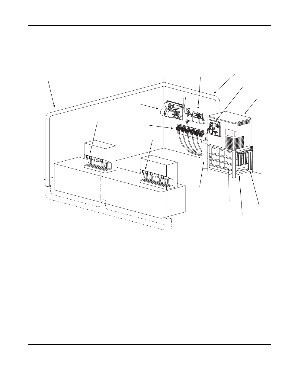 Section 3 operation, Typical system | Manitowoc Ice MULTIPLEX 11M User Manual | Page 31 / 42