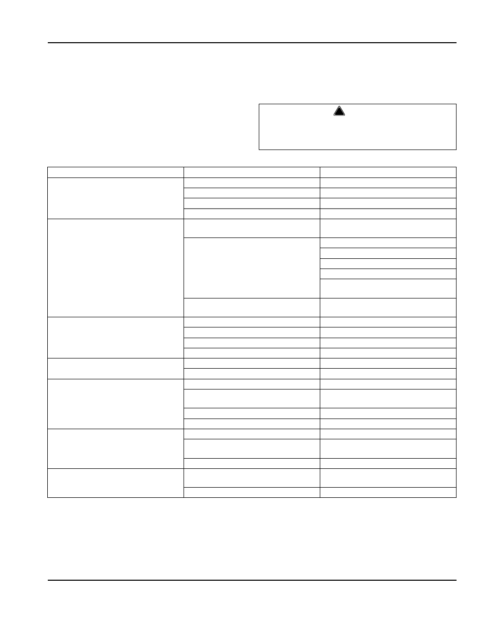 Section 5 before calling for service, Checklist | Manitowoc Ice MULTIPLEX 11M User Manual | Page 39 / 42