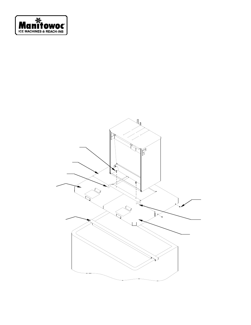 Manitowoc Ice K00180 User Manual | 1 page