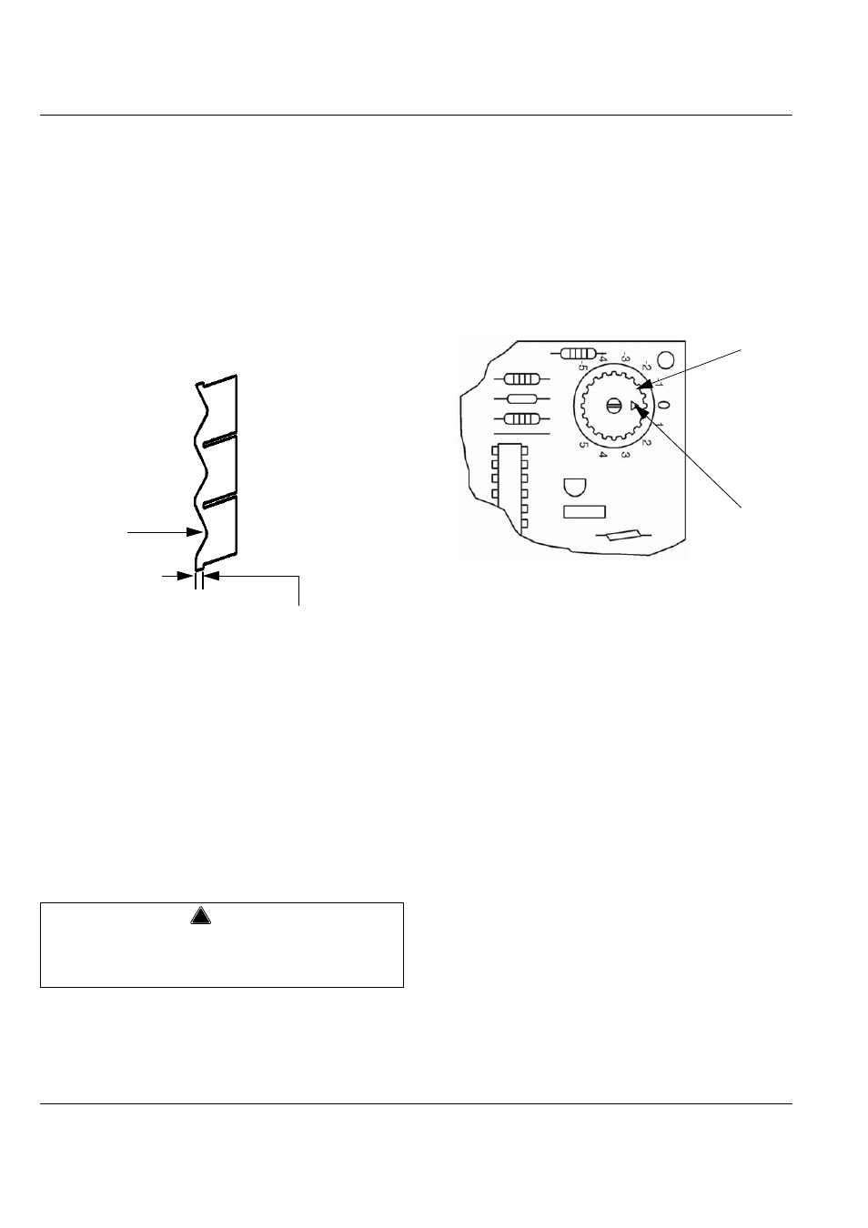 Ice thickness adjustment | Manitowoc Ice UNDERCOUNTER QM30 User Manual | Page 16 / 24