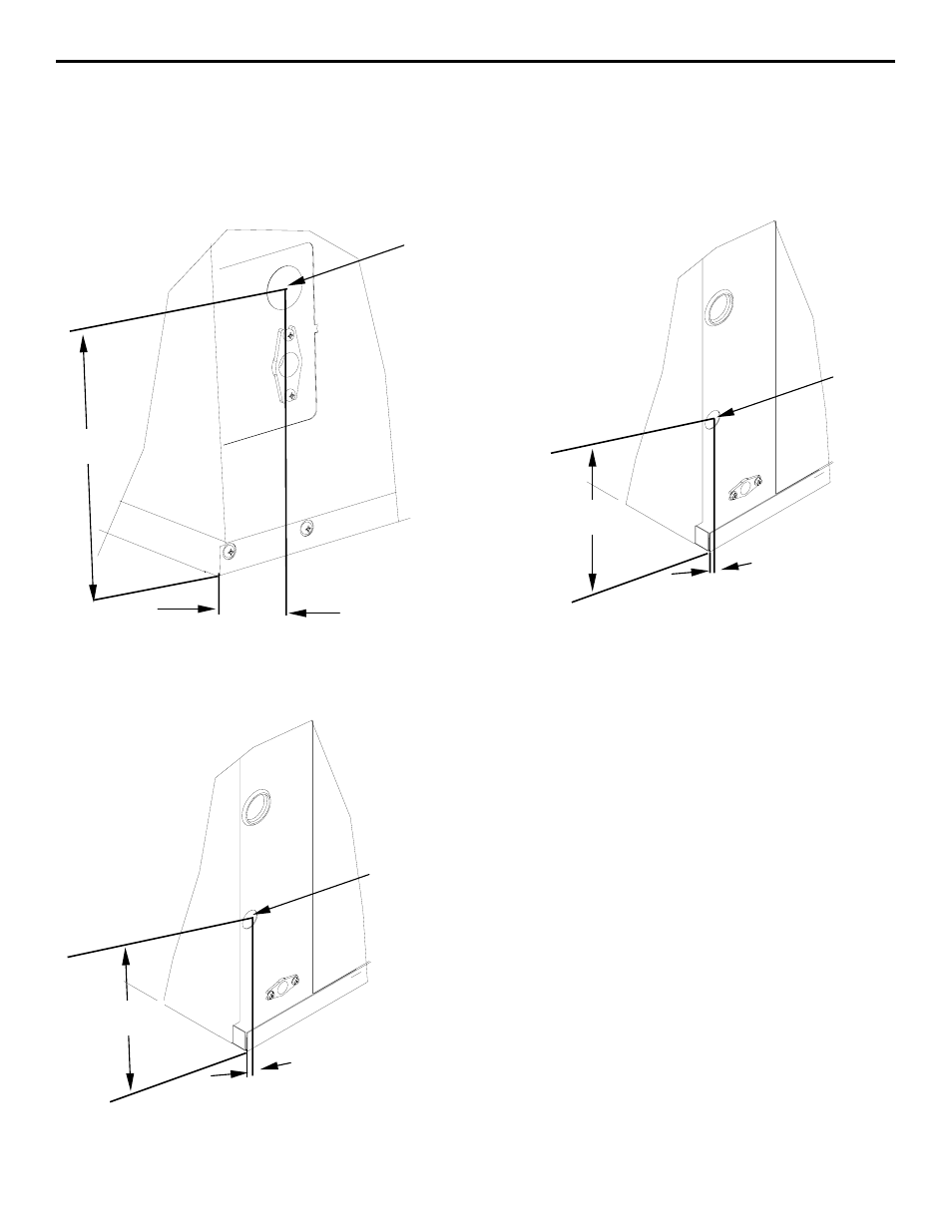 Connection to ice machine, General, Pvc conduit fitting (a) installation | Qdual | Manitowoc Ice AUCS Q User Manual | Page 14 / 28