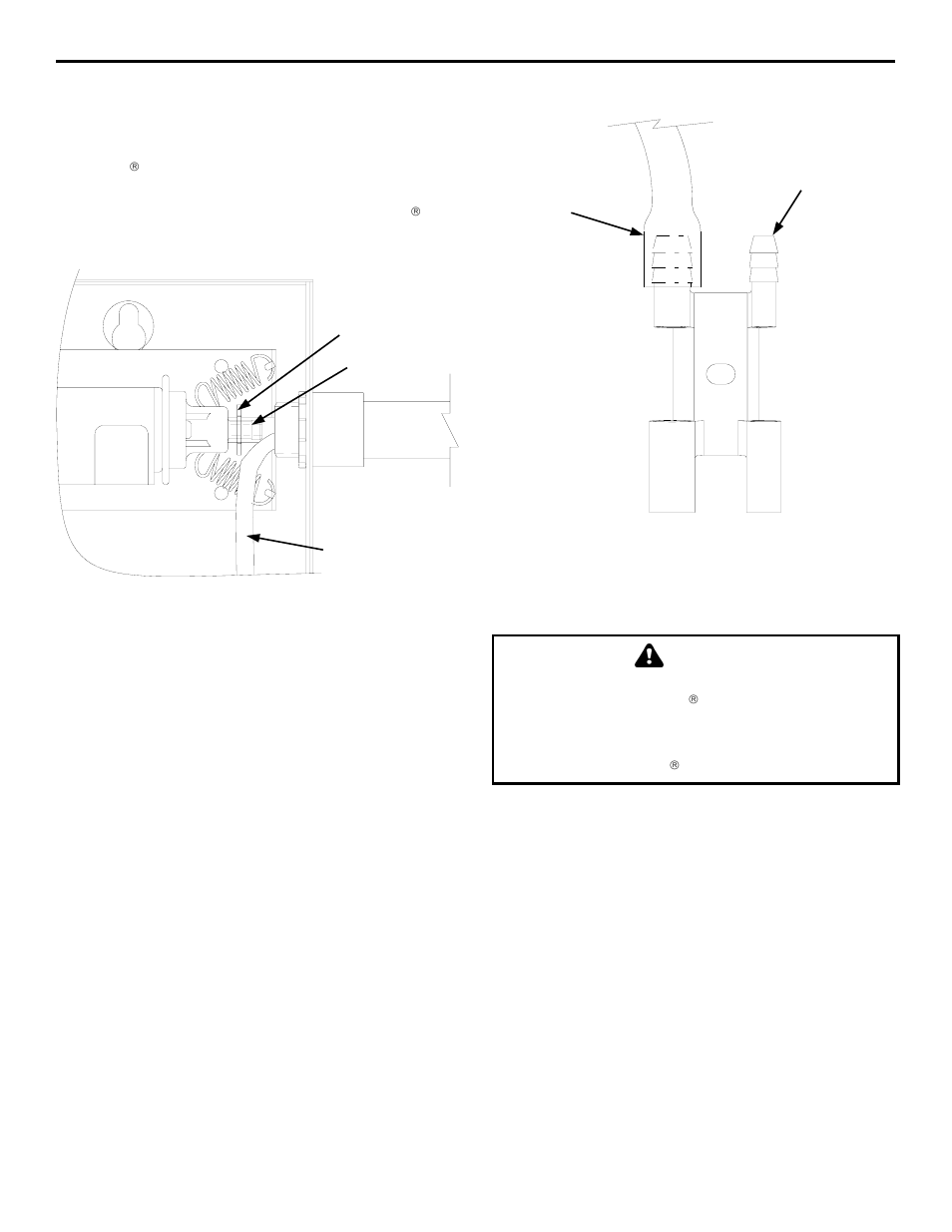 Q1400c only, Connection to ice machine (cont.) | Manitowoc Ice AUCS Q User Manual | Page 19 / 28