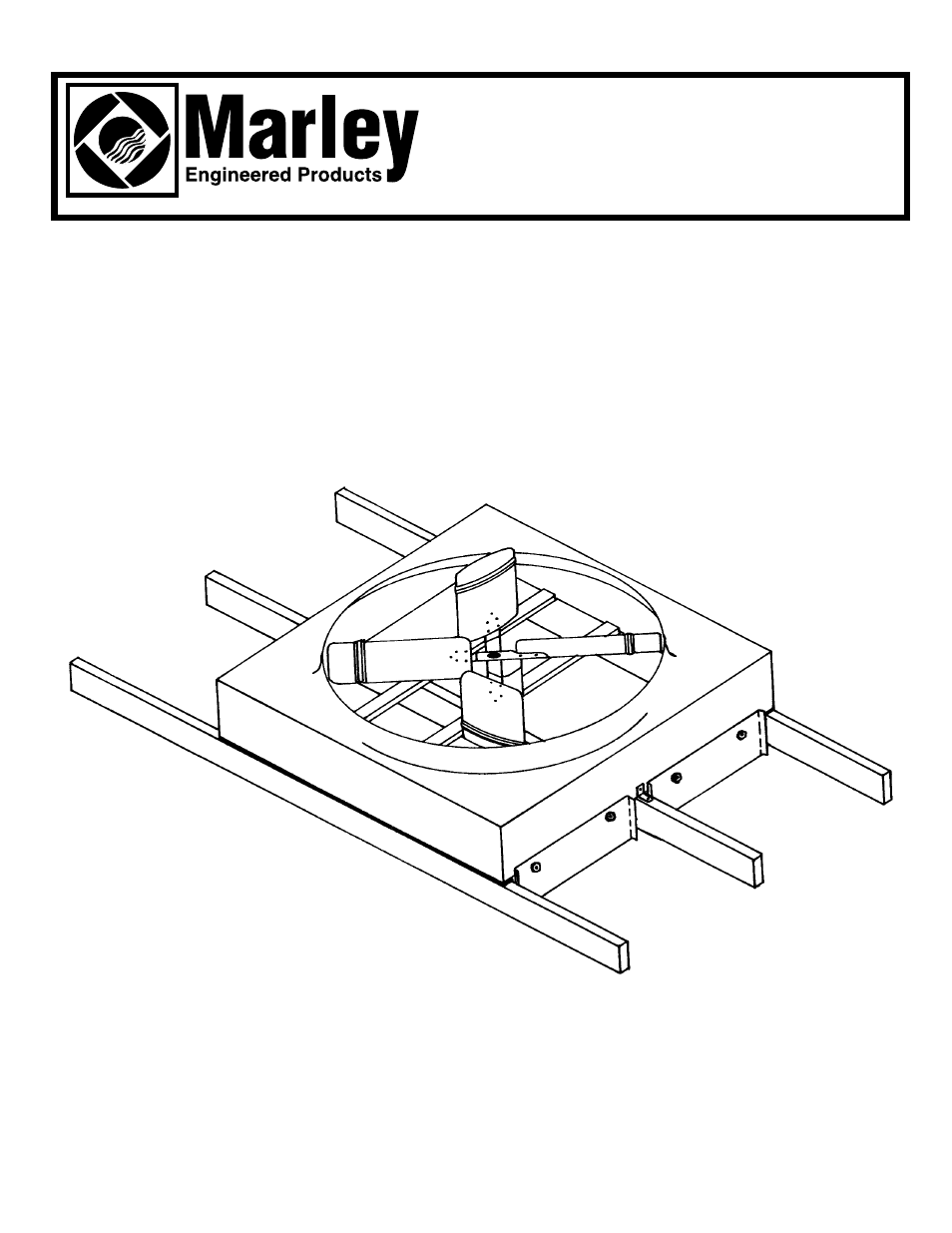 Marley Engineered Products A24DD User Manual | 8 pages