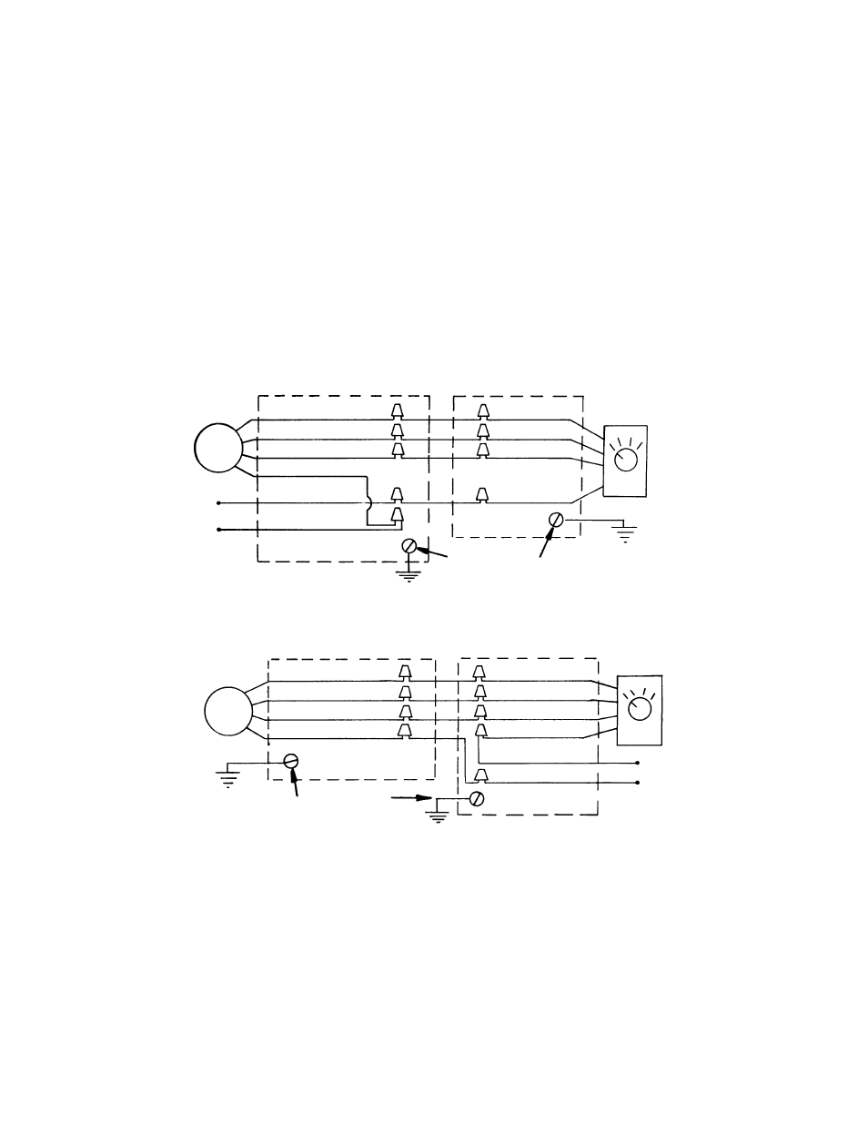 Wiring, Fig. 6, Fig. 7 | Marley Engineered Products A24DD User Manual | Page 4 / 8