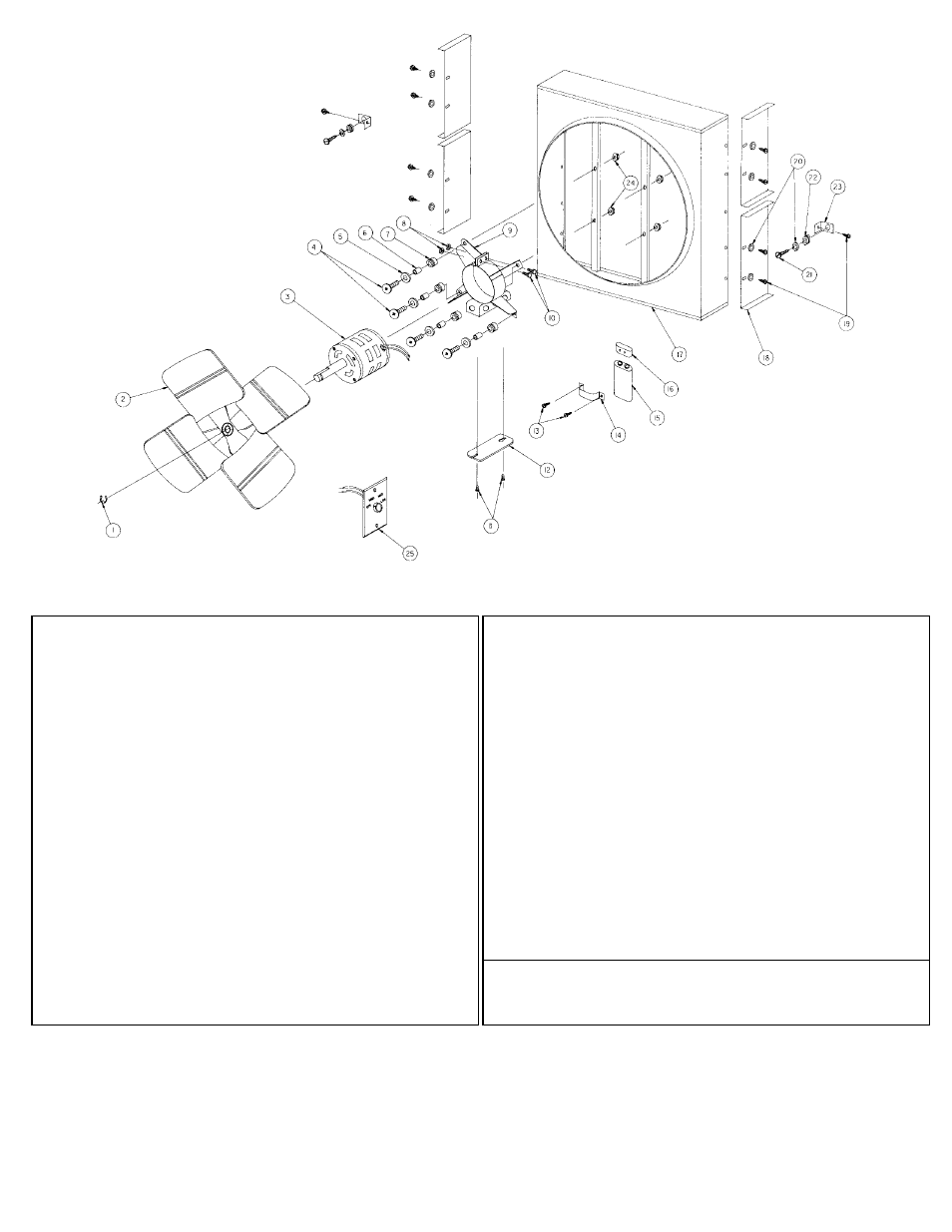 Marley Engineered Products A24DD User Manual | Page 7 / 8