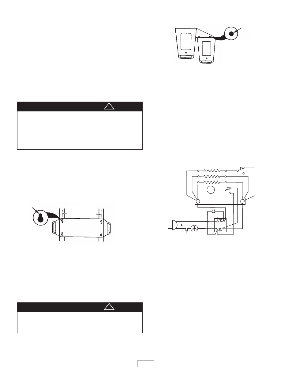 Avertissement, Généralités | Marley Engineered Products PH4AB User Manual | Page 10 / 12