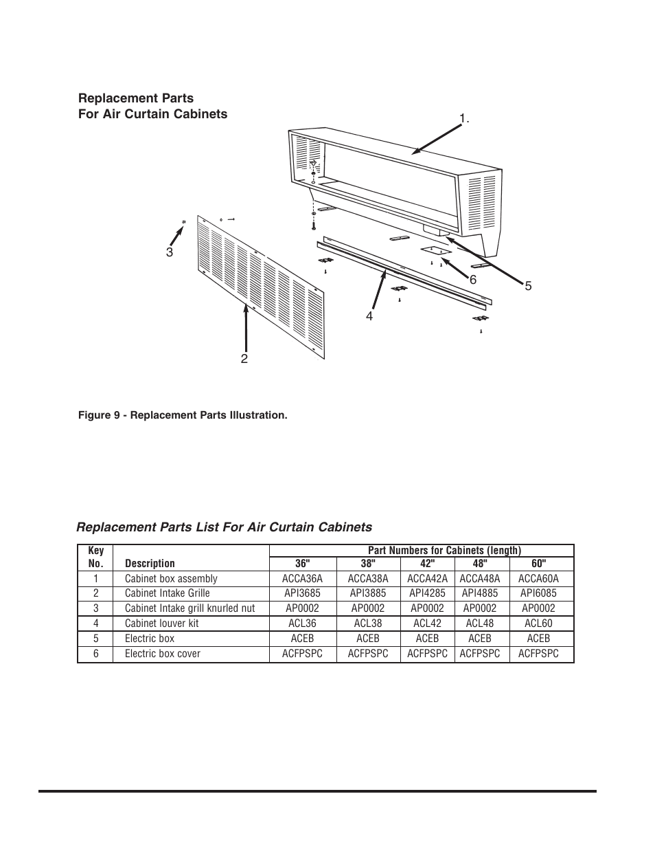Marley Engineered Products Environmental Series User Manual | Page 6 / 8