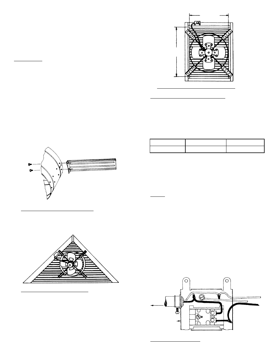 Marley Engineered Products PATTON GV 16 User Manual | Page 2 / 4