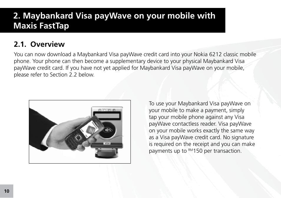Overview | Maxis 73315-V User Manual | Page 12 / 32