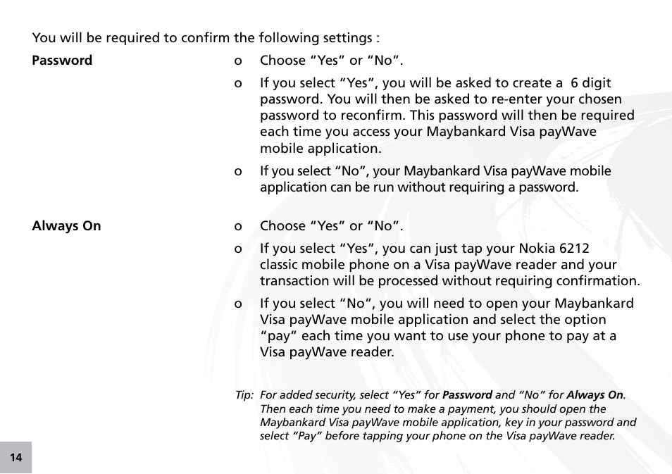 Maxis 73315-V User Manual | Page 16 / 32