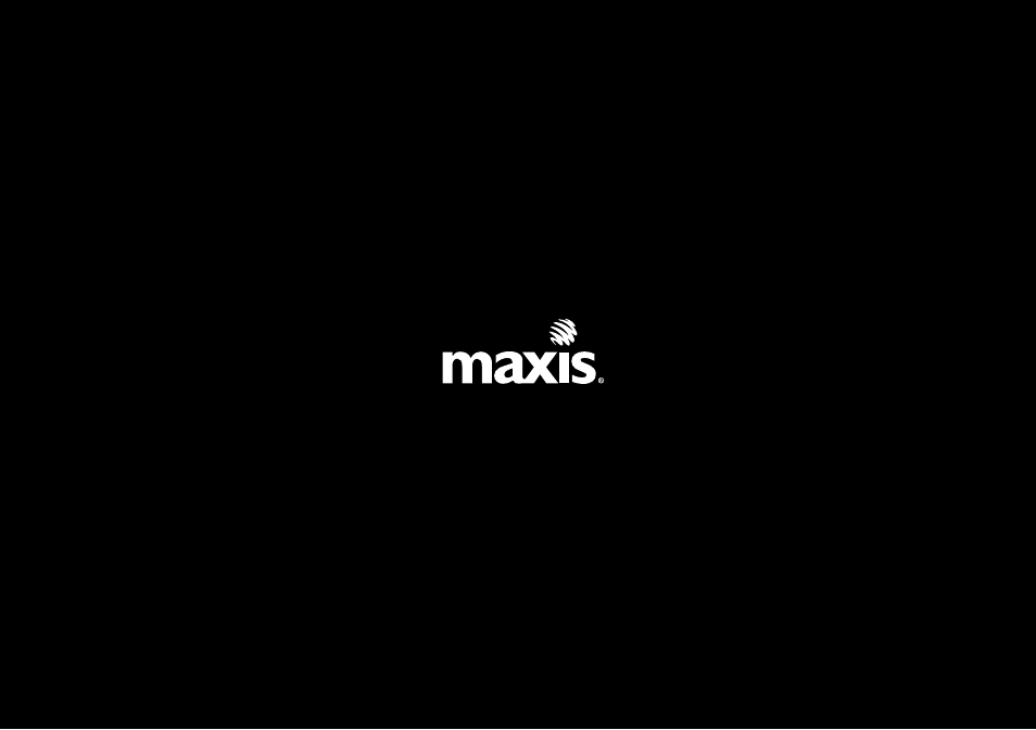 Maxis 73315-V User Manual | Page 32 / 32