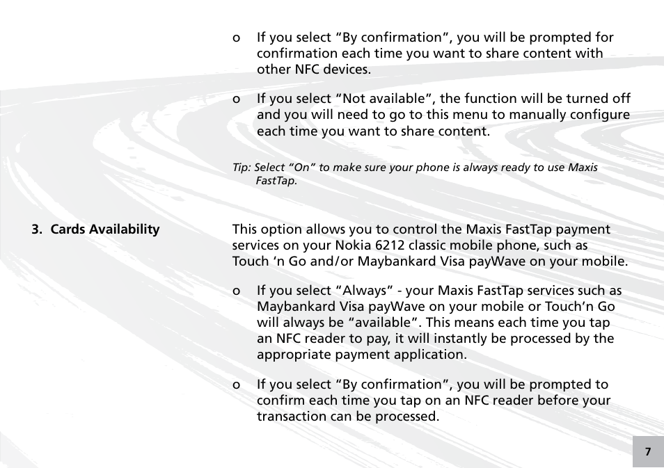 Maxis 73315-V User Manual | Page 9 / 32