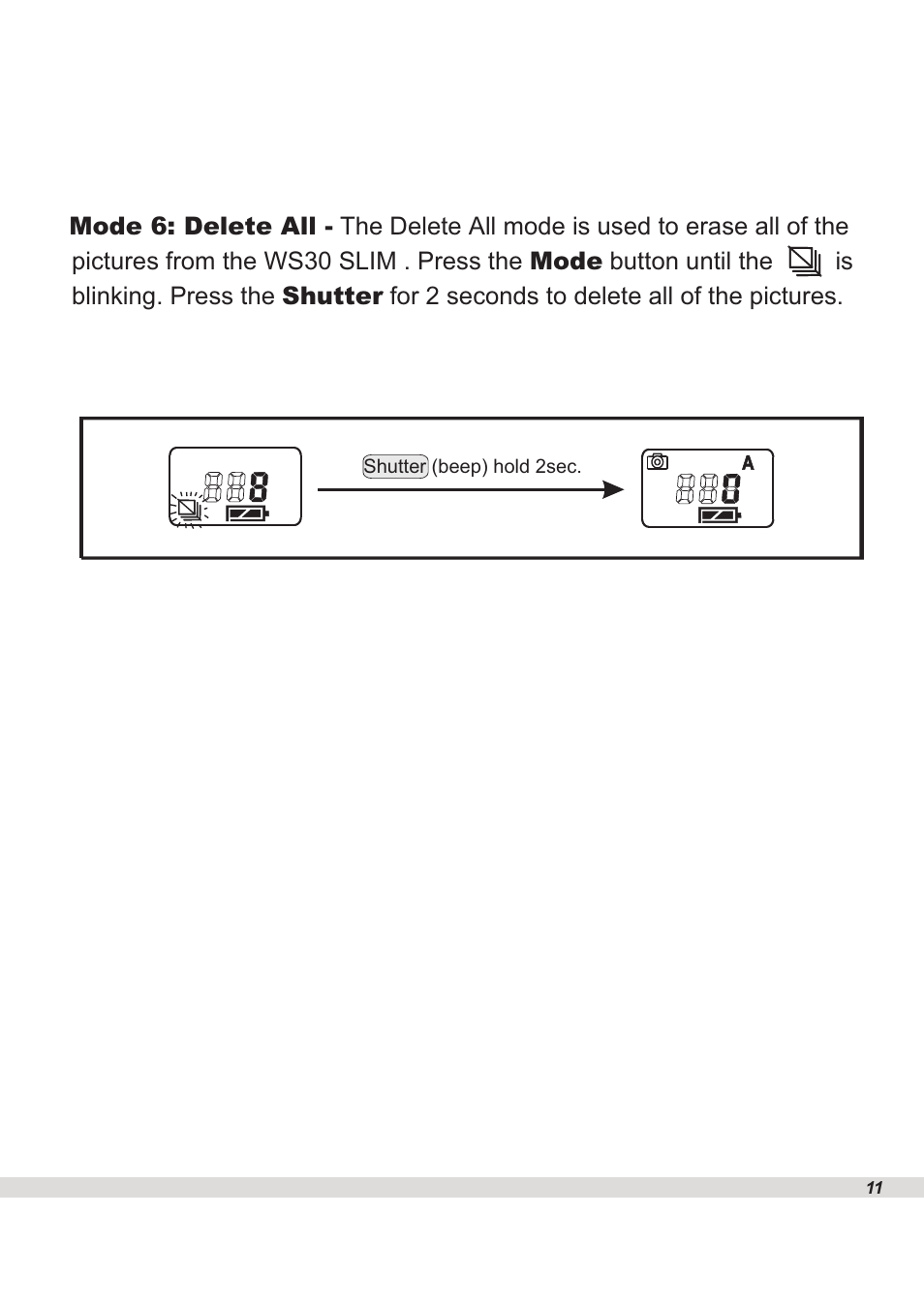 Maxell WS30 User Manual | Page 13 / 40