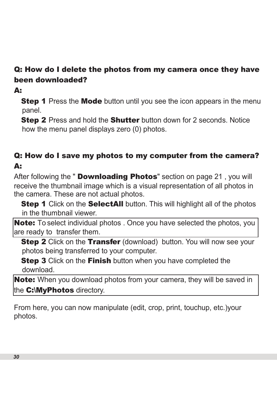 Maxell WS30 User Manual | Page 32 / 40