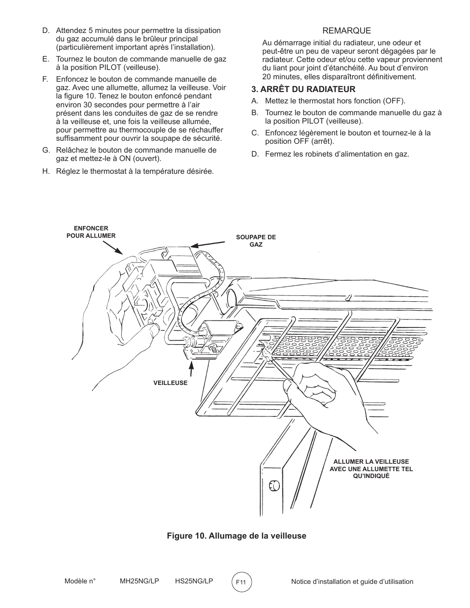 Mr. Heater MH25LP User Manual | Page 43 / 48