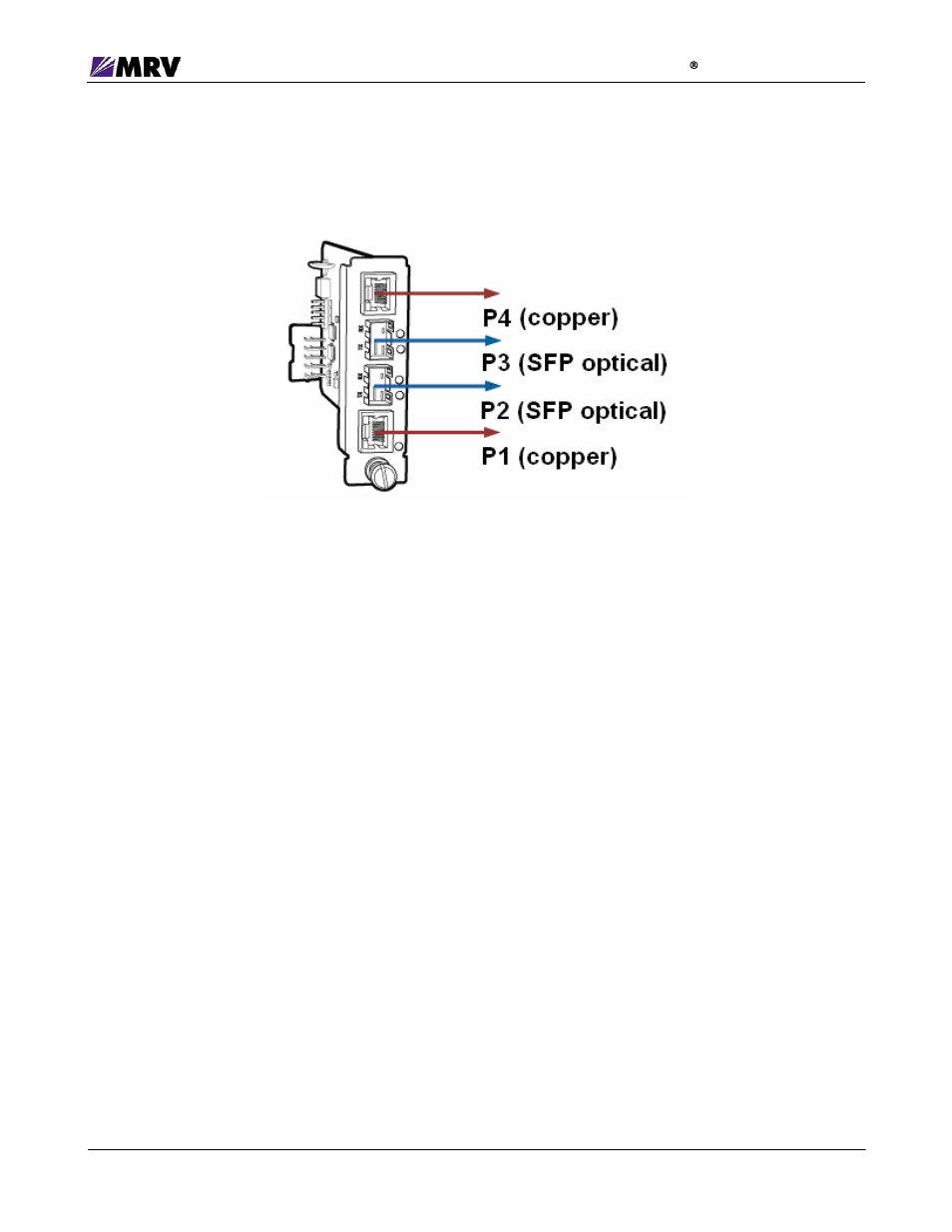 4 mixed-media switch (4-port), Figure 5 -- switching mode | MRV Communications EM316SW-XY User Manual | Page 16 / 76