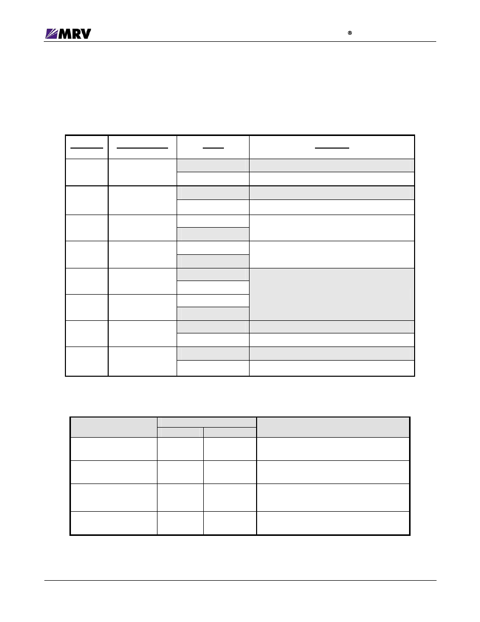 2 switch functions and default settings | MRV Communications EM316SW-XY User Manual | Page 21 / 76