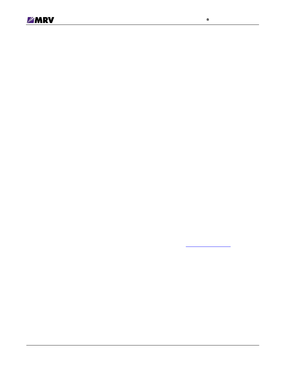 4 module management | MRV Communications EM316SW-XY User Manual | Page 31 / 76