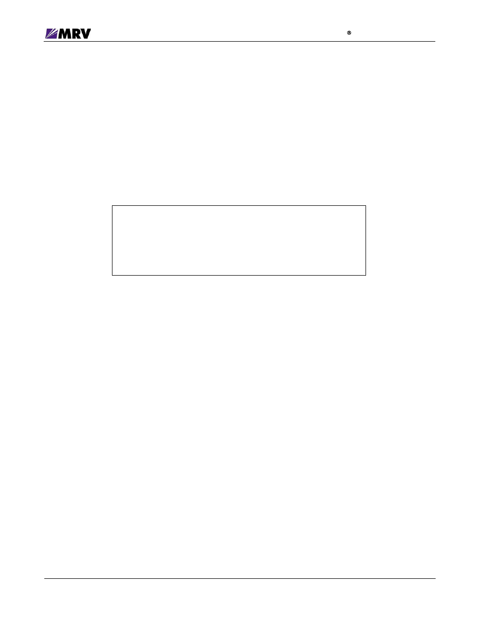 3 em316lnxnm-ot command line interface (cli) | MRV Communications EM316SW-XY User Manual | Page 33 / 76