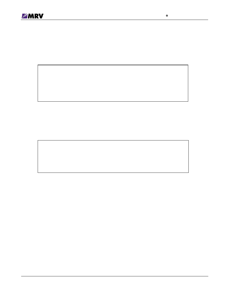 4 “show version, 5 “show log | MRV Communications EM316SW-XY User Manual | Page 38 / 76