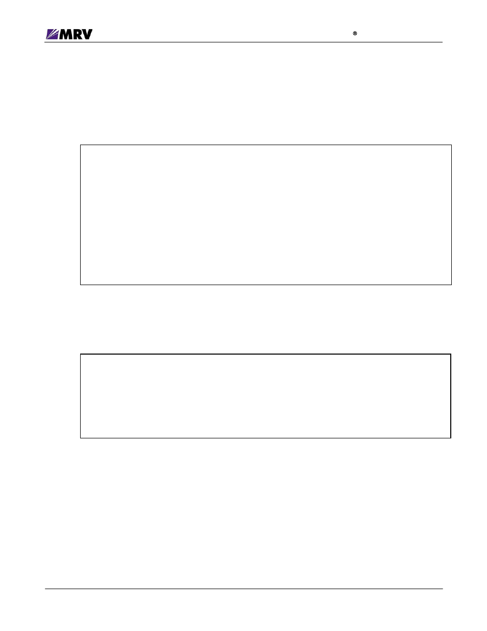 6 “show groups, 7 “show users | MRV Communications EM316SW-XY User Manual | Page 39 / 76