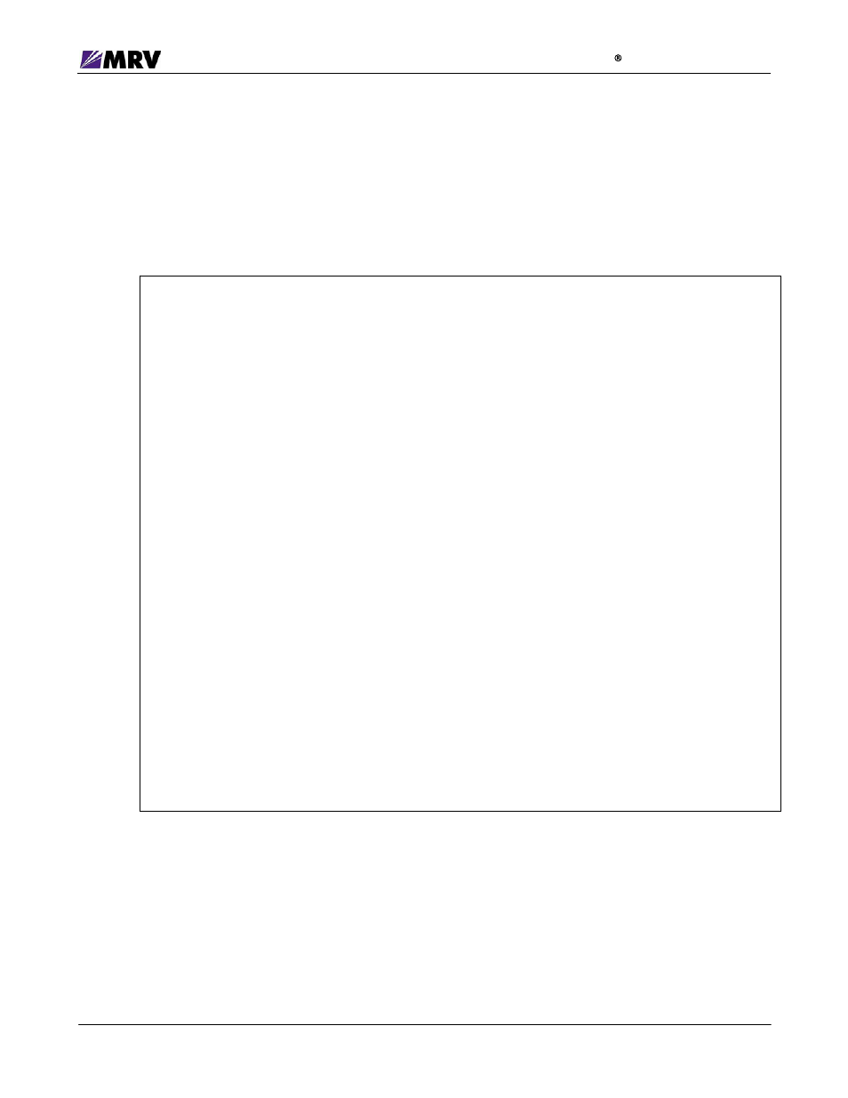 9 “show startup-config | MRV Communications EM316SW-XY User Manual | Page 41 / 76