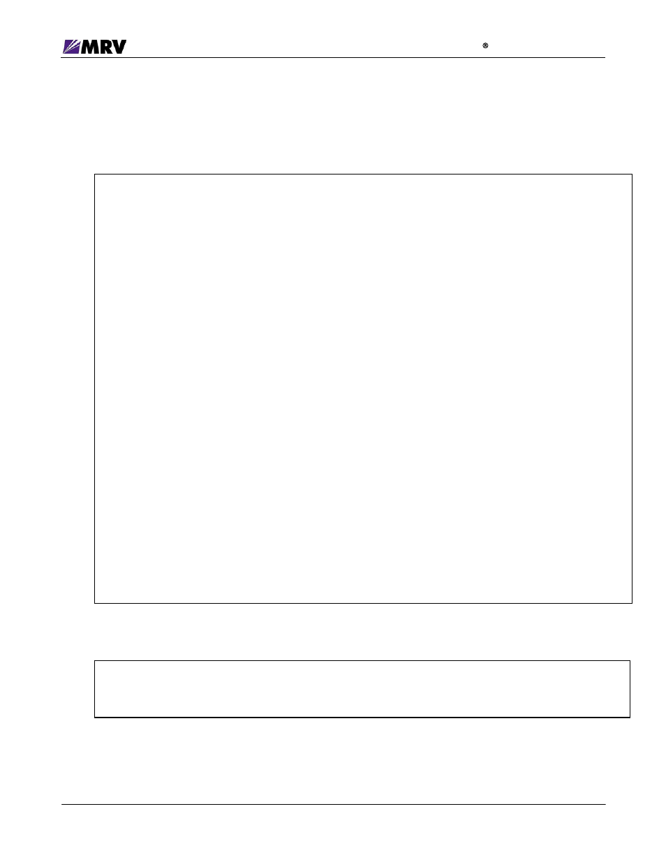 10 displaying and saving system parameters | MRV Communications EM316SW-XY User Manual | Page 42 / 76