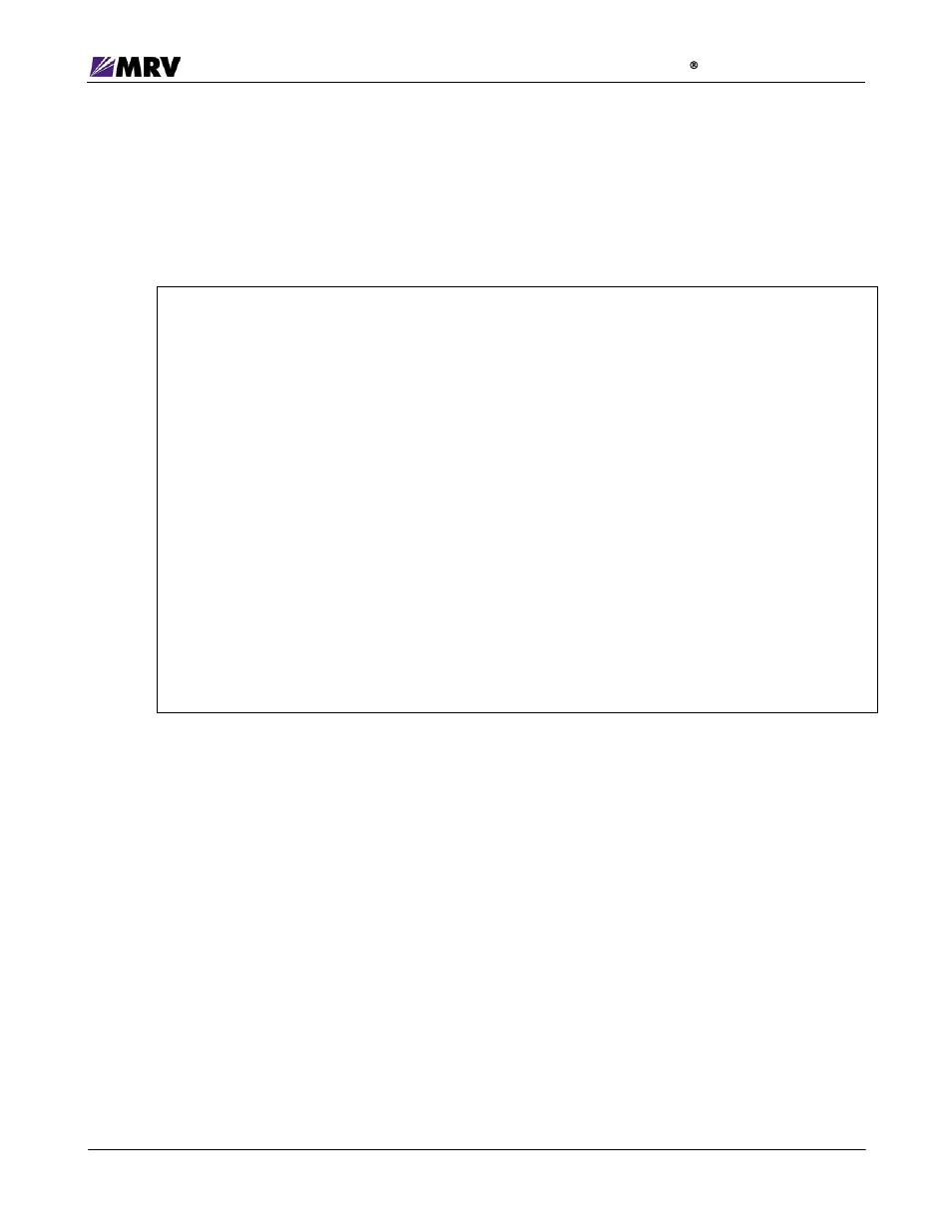 2 other commands | MRV Communications EM316SW-XY User Manual | Page 46 / 76