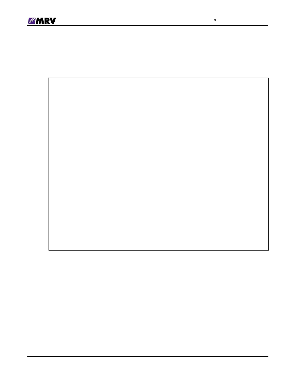 2 “list | MRV Communications EM316SW-XY User Manual | Page 49 / 76